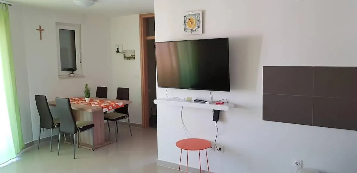 Abc Apartmani Vrsi Apartment