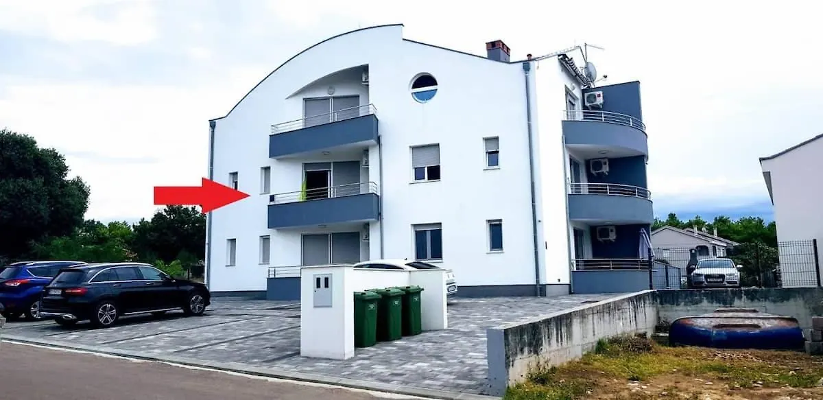 Abc Apartmani Vrsi